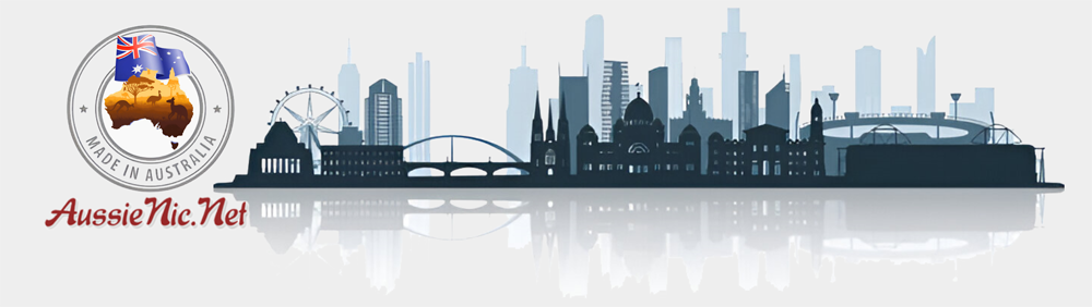 Made in Australia - Complete Health Chiropractic Logo